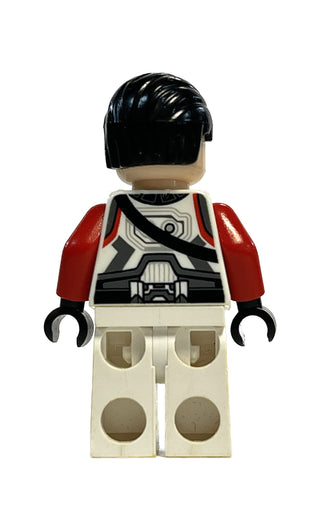 Republic Trooper Jace Malcom, sw0391 Minifigure LEGO®