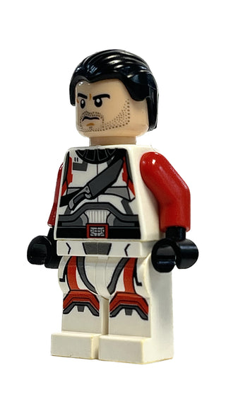 Republic Trooper Jace Malcom, sw0391 Minifigure LEGO®
