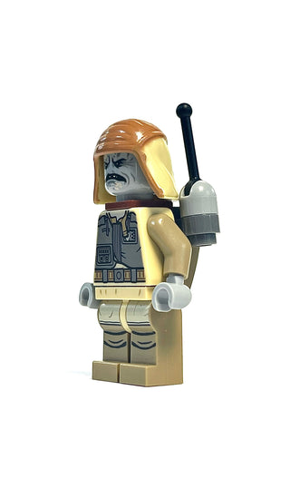 Pao, with Sticker on Backpack sw0798s Minifigure LEGO®