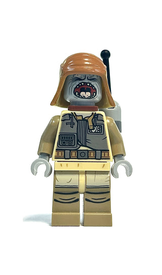 Pao, with Sticker on Backpack sw0798s Minifigure LEGO®   