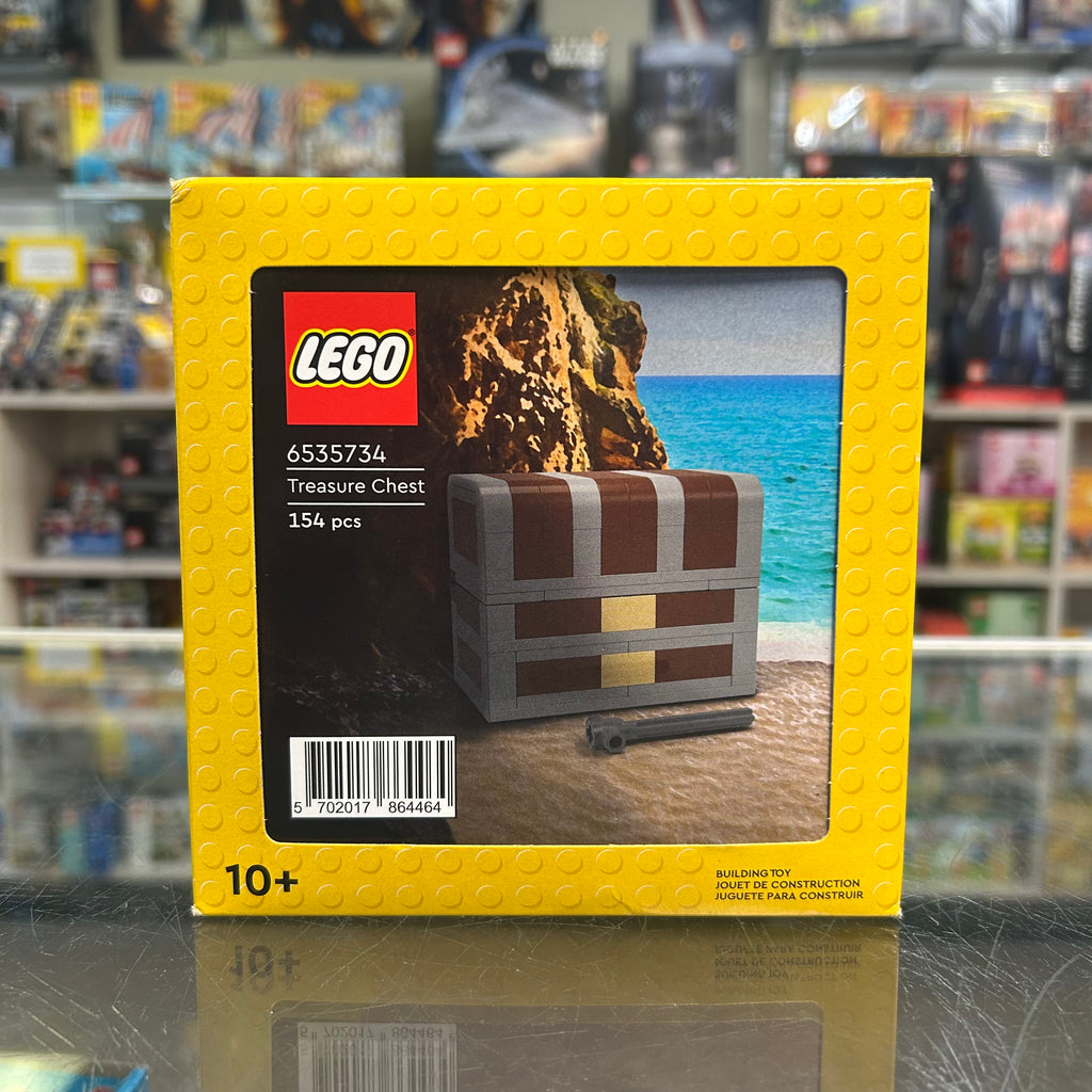 Treasure Chest - 6535734 LEGO® Set – United Brick Co®