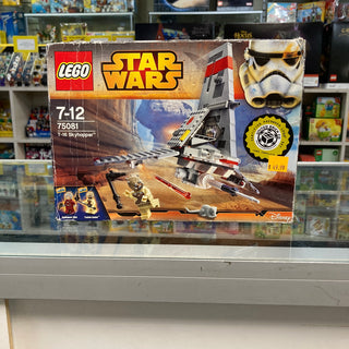 T-16 Skyhopper, 75081 Building Kit LEGO®