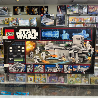 First Order Transporter, 75103 Building Kit LEGO®