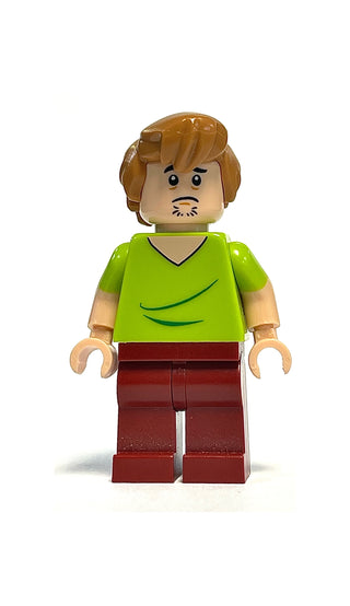 Shaggy Rogers - Open Mouth Grin, scd003 Minifigure LEGO®   