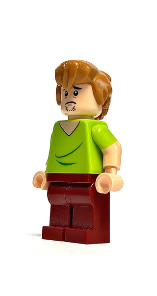 Shaggy Rogers - Open Mouth Grin, scd003 Minifigure LEGO®