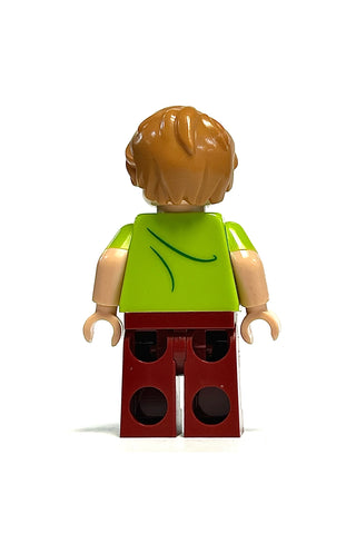 Shaggy Rogers - Open Mouth Grin, scd003 Minifigure LEGO®