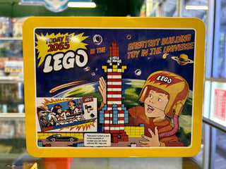 Lunch Box Tin, 1966 Retro Art, 5007331 Gear LEGO®