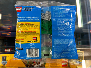 Police Bicycle Training, 30638 Building Kit LEGO®