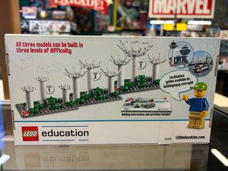 Building My SG - Reflect, Celebrate, Inspire (Special Commemorative Edition), 2000446 Building Kit LEGO®