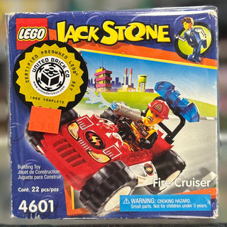 Fire Cruiser - 4601-1 Building Kit LEGO®