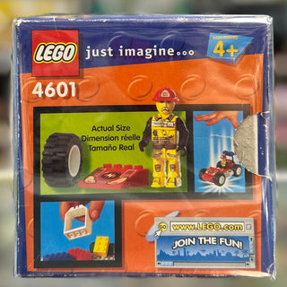 Fire Cruiser - 4601-1 Building Kit LEGO®