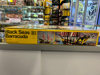 Black Seas Barracuda, 6285 Building Kit LEGO®   