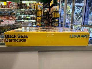 Black Seas Barracuda, 6285 Building Kit LEGO®   