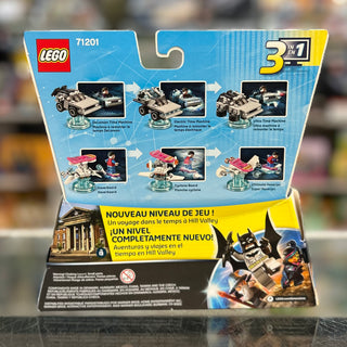 Level Pack - Back to the Future, 71201 Building Kit LEGO®