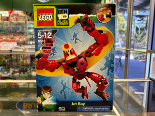 Jet Ray, 8518 Building Kit LEGO®