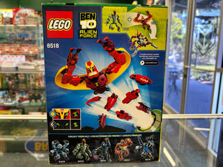 Jet Ray, 8518 Building Kit LEGO®
