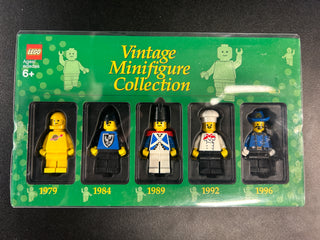Vintage Minifigure Collection Vol. 3, 852697 Building Kit LEGO®