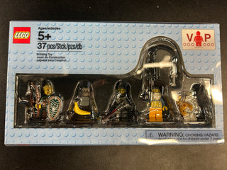 VIP Top 5 Boxed Minifigures, 850458 Building Kit LEGO®