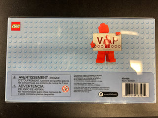 VIP Top 5 Boxed Minifigures, 850458 Building Kit LEGO®