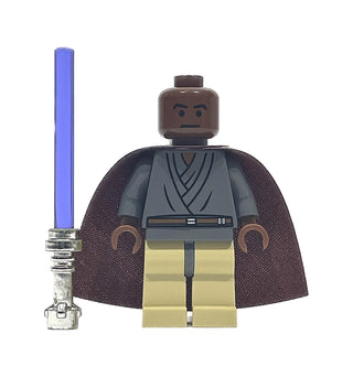 Mace Windu  Non-Light-Up, sw0148 Minifigure LEGO®