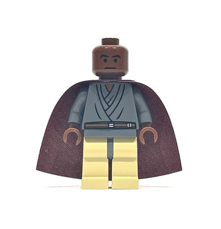 Mace Windu  Non-Light-Up, sw0148 Minifigure LEGO®