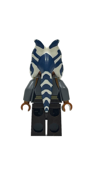 Ahsoka Tano (Adult) - Tunic with Armor and Belt, sw0759 Minifigure LEGO®