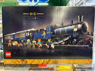 The Orient Express Train, 21344