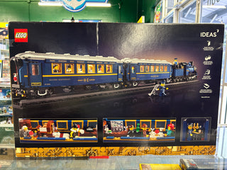 The Orient Express Train, 21344 Building Kit LEGO®   