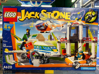 A.I.R. Operations HQ, 4620 Building Kit LEGO®