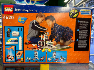 A.I.R. Operations HQ, 4620 Building Kit LEGO®