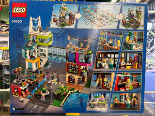 Downtown, 60380 Building Kit LEGO®