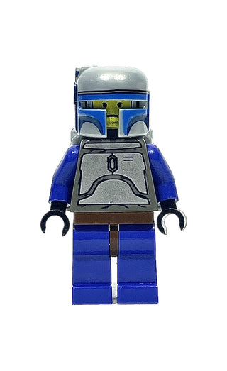 Jango Fett (Balaclava Head), sw0053 Minifigure LEGO® Like New