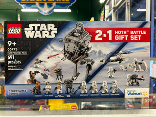 Star Wars Bundle Pack - Hoth Combo Pack, 66775 Building Kit LEGO®