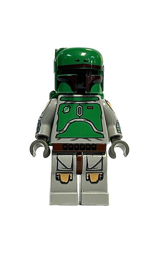 Boba Fett (Cloud City - Printed Arms & Legs), sw0107 Minifigure LEGO®