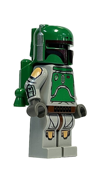 Boba Fett (Cloud City - Printed Arms & Legs), sw0107 Minifigure LEGO®