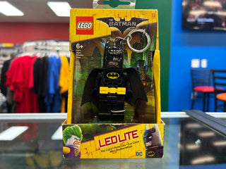 LED Key Light Batman Key Chain Keychain LEGO®