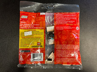 Zane's Dragon Power Vehicles Polybag, 30674 Building Kit LEGO®