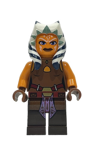 Ahsoka Tano (Padawan) - Backless Vest with Belt and Sash, sw0452 Minifigure LEGO®