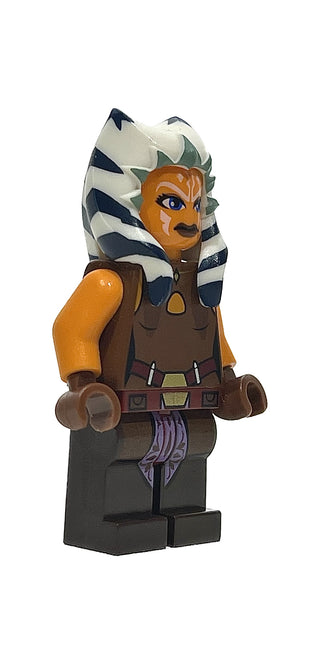 Ahsoka Tano (Padawan) - Backless Vest with Belt and Sash, sw0452 Minifigure LEGO®
