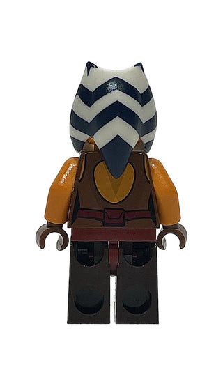 Ahsoka Tano (Padawan) - Backless Vest with Belt and Sash, sw0452 Minifigure LEGO®