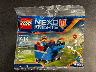 Robin's Mini Fortrex Polybag, 30372 Building Kit LEGO®