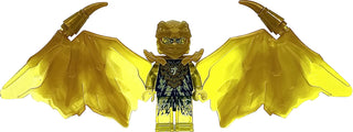 Jay (Golden Dragon), njo0755 Minifigure LEGO® Like New - without Weapon
