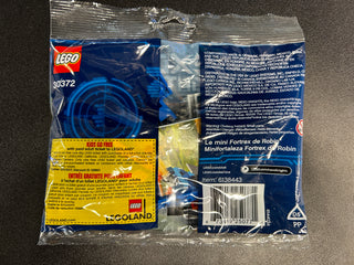 Robin's Mini Fortrex Polybag, 30372 Building Kit LEGO®