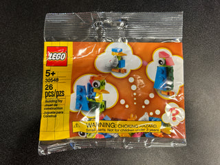 Build Your Own Birds - Make it Yours Polybag, 30548 Building Kit LEGO®