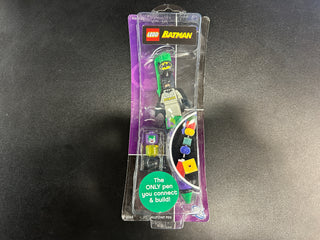 Batman Pen: The Joker - with Batman Minifigure Gear LEGO®