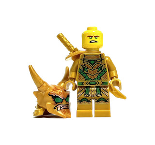 Lloyd (Golden Oni Mask), njo0774 Minifigure LEGO®