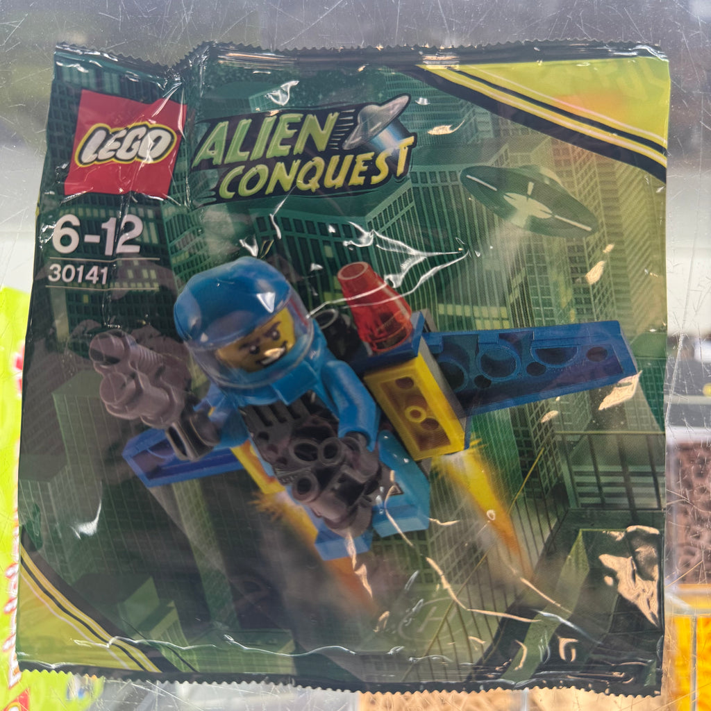 ADU Jet Pack polybag, 30141 - LEGO® Alien Conquest Set – United