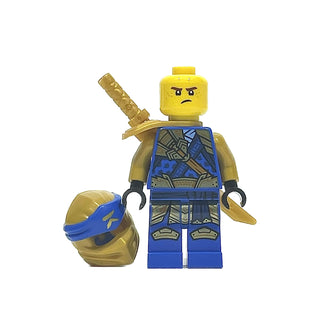 Jay (Golden Ninja), njo0775 Minifigure LEGO®
