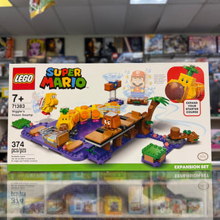 Wiggler's Poison Swamp, 71383 Building Kit LEGO®