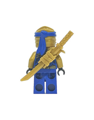 Jay (Golden Ninja), njo0775 Minifigure LEGO®